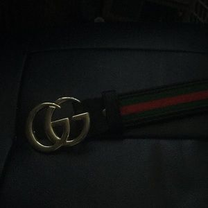 Femal Gucci Belt Size Large❤️